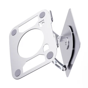 Portable Laptop Stand Support With Ventilated Design For Better Cooling - Afbeelding 1 van 10