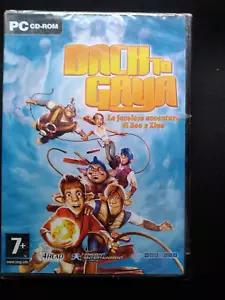 BACK TO GAYA LE FAVOLOSE AVVENTURE DI BOO E ZINO PC italiano - Foto 1 di 3