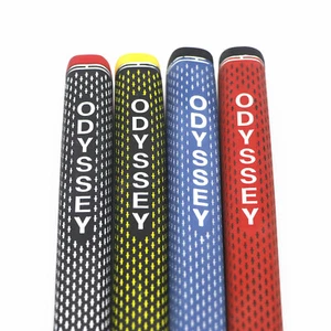  Odyssey White Hot Pro Putter Grip Standard Pistol Rubber Golf Grip 4 Colors  - Picture 1 of 7