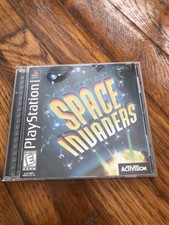 .PSX.' | '.Space Invaders.