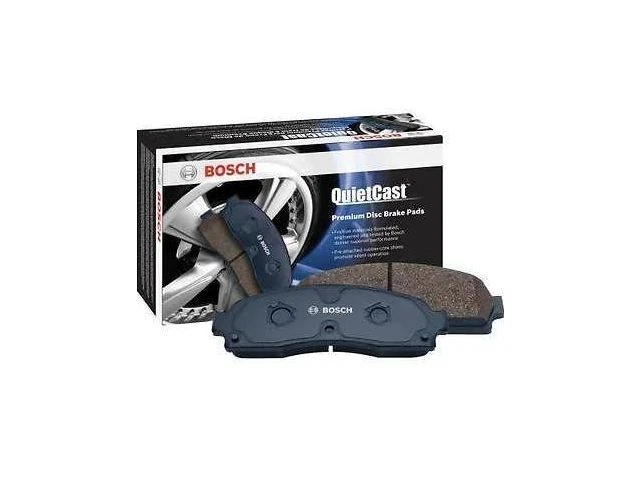 Juego de pastillas de freno Bosch 52JC84D para Dodge Sprinter 2500 2003-2006 Foto 1 de 1