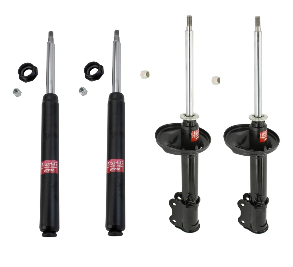 KYB Front and Rear Suspension Struts Kit For Toyota Camry 1983-1986 - Image 1 of 1