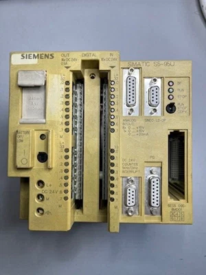SIEMENS Simatic 6ES5 095-8MD01 - Photo 1/2