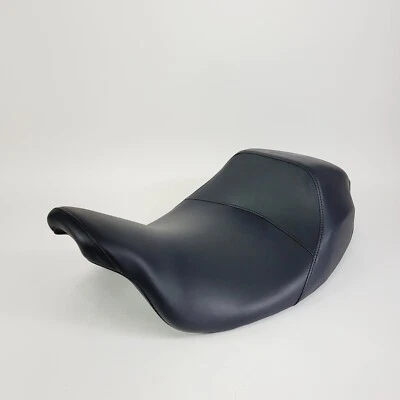 2022 Harley-Davidson OEM 08-23 Touring Street Glide Special Solo Rider Seat - Image 1 of 4