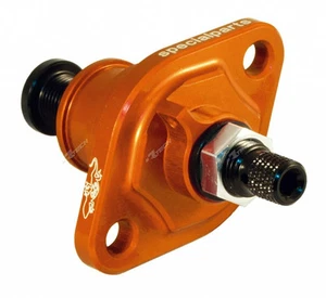 GECO TENDICATENA DISTRIBUZIONE MANUALE ERGAL ARANCIONE KTM EXC F 250 350 2007 - Picture 1 of 1