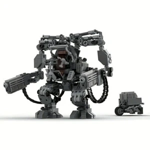 712pcs The Matrix Armoured Personnel Unit (APU) building blocks set - Picture 1 of 5