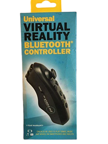 Utopia 360 Universal Virtual Reality Bluetooth Controller