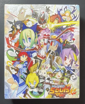 Mugen Souls [ Limited Edition ] (PS3) NEW - Image 1 of 4