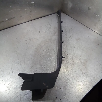 Peugeot RCZ GT 2009-2015 Driver/Right/OS Door Sill Kick Cover Trim YM16300277 - Image 1 of 4