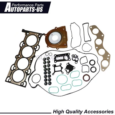 Cylinder Head Gasket Set for Ford Focus 2.0L l4 DOHC 2012-2016 2013 2014 2015 - Image 1 of 4