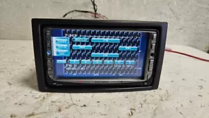 SsangYong Rexton I 2009 Radio CD-Player DVD-Player Navigation KENWOOD MAS11347 - Bild 1 von 13