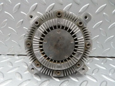 Embrague ventilador de refrigeración del motor cupé Mercedes-Benz R107 450SL Foto 1 de 4