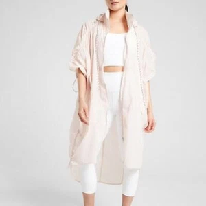 Women's Athleta NWT Athleta Canopy Parachute Jacket Medium - Bild 1 von 8