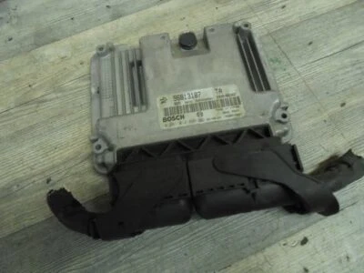 Centralina motore Opel Antara 96813187 retroset - Immagine 1 di 2