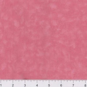 Tonfarben meliert rosa fast fester 100% Baumwollstoff Meterware - Bild 1 von 1