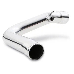 ALUMINIUM INTERCOOLER BOOST HARD PIPE FOR AUDI TT 8N MK1 BAM 225BHP 1998-2006 - Picture 1 of 8