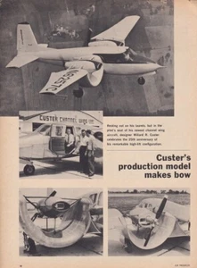 Custer Aircraft Report 10/22/2022a - Picture 1 of 2