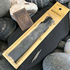 rare 20mm Swiss Genuine Tropic 1960s Vintage Watch Band nos Diver Strap In Box