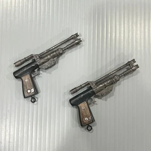 Pistola Boba Fett Hot Toys Tms034 escala 1/6 accesorios - Imagen 1 de 2