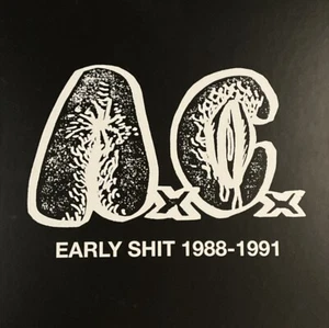Anal Cunt – Early Shit 1988 - 1991 LP Box Set 2023 F.O.A.D. 200 [Die Hard] NM/NM - Imagen 1 de 19