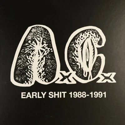 Anal Cunt – Early Shit 1988 - 1991 LP Box Set 2023 F.O.A.D. 200 [Die Hard] NM/NM - Image 1 of 4