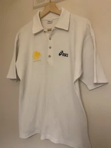 Very Rare Vintage Team gB Polo Shirt - Picture 1 of 4