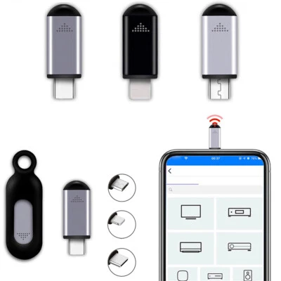 Matrixoperator,Evermote Universal Remote Control,Universal Mini Smart TV Remote - Image 1 of 4