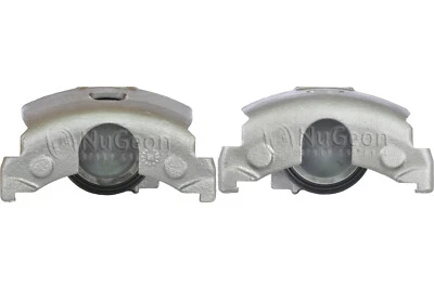 Front PAIR Disc Brake Calipers for 1971-1974 Chevrolet P30 Van (50571) - Image 1 of 4