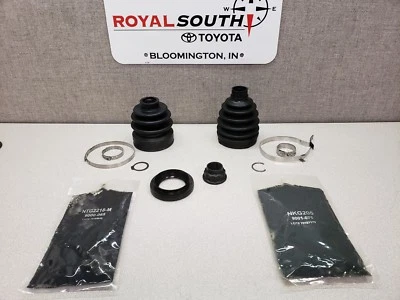 Kit de arranque eje de transmisión trasero izquierdo o derecho Toyota Venza 09-11 AWD genuino OEM   Foto 1 de 3