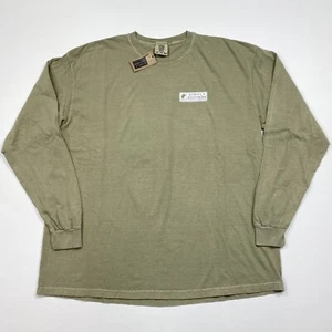 NEW! Men’s Simply Southern Long Sleeve T-Shirt Size 2XL W/Tags - Picture 1 of 4