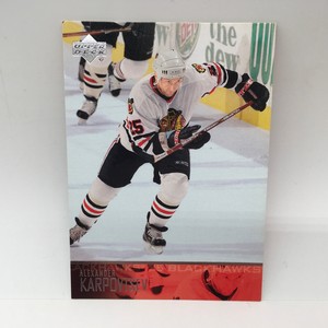 2003-04 Upper Deck Hockey #287 Alexander Karpovtsev Near Mint