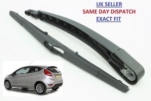 Adatto per Ford Fiesta braccio tergicristallo posteriore 2010 2011 2012 2013 2015 2016 z-12J - Foto 1 di 12