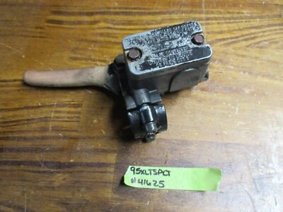 Cilindro maestro de palanca de freno para moto de nieve Polaris XLT Special SP LT 600 95 Foto 1 de 4