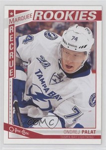 2013-14 O-Pee-Chee Marquee Rookies Ondrej Palat #580 Rookie RC