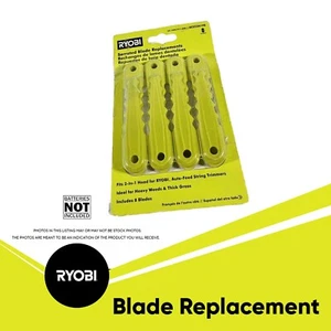 Ryobi Wellenschliff Klinge Ersatz (8er-Pack) AC052N1FB - Bild 1 von 9