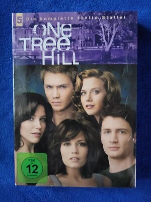 One Tree Hill - Staffel 5  *** OVP *** im Schuber *** in Folie *** - Bild 1 von 2