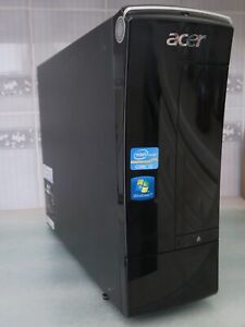Acer Aspire X3990 Desktop Computer - i3 3.3GHz  8GB RAM, 1TB HDD. Win10 Pro