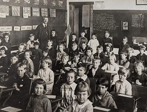 RPPC c1910 Classroom Teach Student EMERGENCY POSTER "RAPID DISMISSAL SIGNALS" R1 - Picture 1 of 10