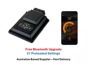 Diesel Digital Tuning Chip Box to suit 2.0 LDV T60 120kw (with Bluetooth) - Picture 1 of 4