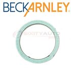 Beck Arnley Exhaust Pipe To Manifold Gasket For 1994-1999 Toyota Celica - Lf