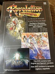 Revelation Illustrated: An Artist's View of the Bible Last Book (DVD) NEW - Picture 1 of 2