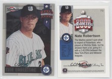 2000 Team Best Rookies Gold Foil Nate Robertson #73