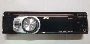 Frontalino Jvc kd-r611 cd mp3 usb aux varie illuminazioni 50 x 4 - Foto 1 di 2