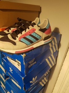 adidas zx 600 yellow grey