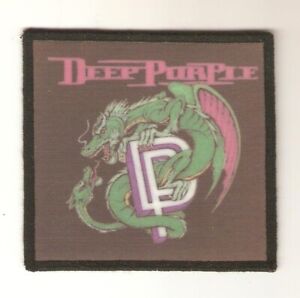 Deep Purple / Aufnäher / Patch / Kutte