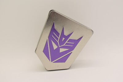 TRANSFORMERS | DECEPTICON WRIST WATCH | LIMIT...