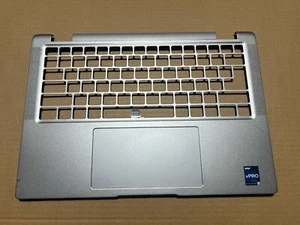 OEM Dell Latitude 7440 Palmrest Touchpad W/ Smart Card Reader PN: 98NGR 098NGR - Picture 1 of 5