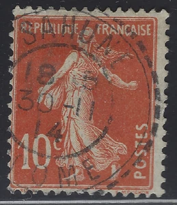 XX-01-7-4: Perlsiegel "Gehäusefaktor" Typ 1884 von Sauna (Drôme) - Bild 1 von 1