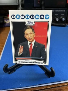 Campaña 2008 Topps #C08-DK Dennis Kucinich - Imagen 1 de 13