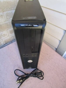Dell Optiplex 760 Duo E500 GHz-6 GB RAM. Window -10 Operating System - Picture 1 of 9